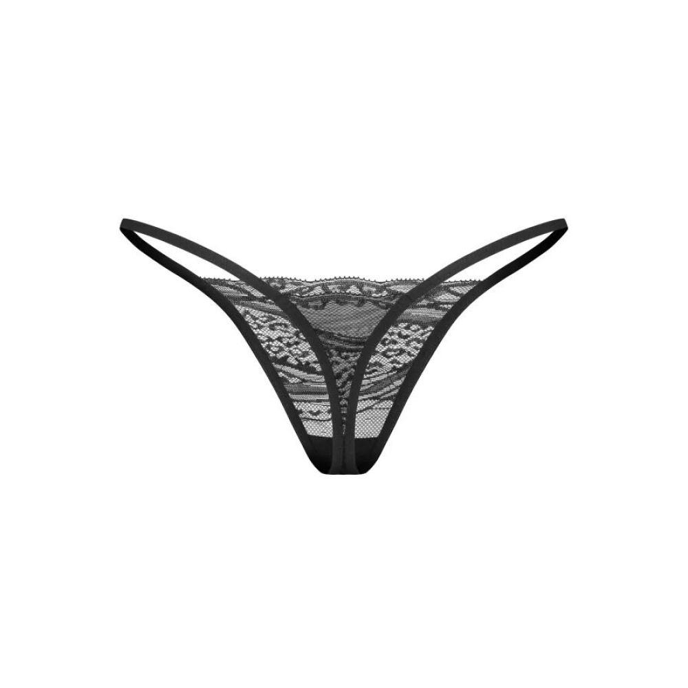 Набор трусиков Obsessive Clara 2-pack thong L/XL