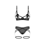 Комплект Obsessive Euridia 2-pcs set XS/S