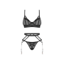 Комплект Obsessive Euridia 3-pcs set XS/S