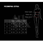 Лакированное платье Art of Sex - Demeter, цвет черный, размер XL