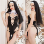 Эротический костюм монашки JSY 5737 One Size