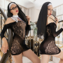 Эротический костюм монашки JSY 5738 One Size