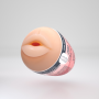 Мастурбатор-яйцо, рот CRUSHIOUS EZY EGG THE Mouth, реалистичный