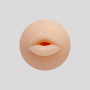 Мастурбатор-яйцо, рот CRUSHIOUS EZY EGG THE Mouth, реалистичный