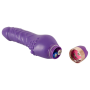Вибратор реалистичный You2Toys, фиолетовый, 16 см х 4.7 см