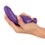Вибратор реалистичный You2Toys, фиолетовый, 16 см х 4.7 см