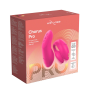 Смарт-вибратор для пар We-Vibe Chorus Pro Electric Pink