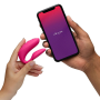 Смарт-вибратор для пар We-Vibe Chorus Pro Electric Pink