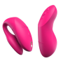 Смарт-вибратор для пар We-Vibe Chorus Pro Electric Pink