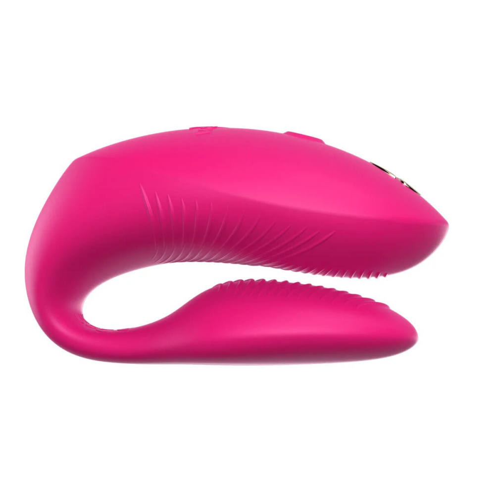 Смарт-вибратор для пар We-Vibe Chorus Pro Electric Pink