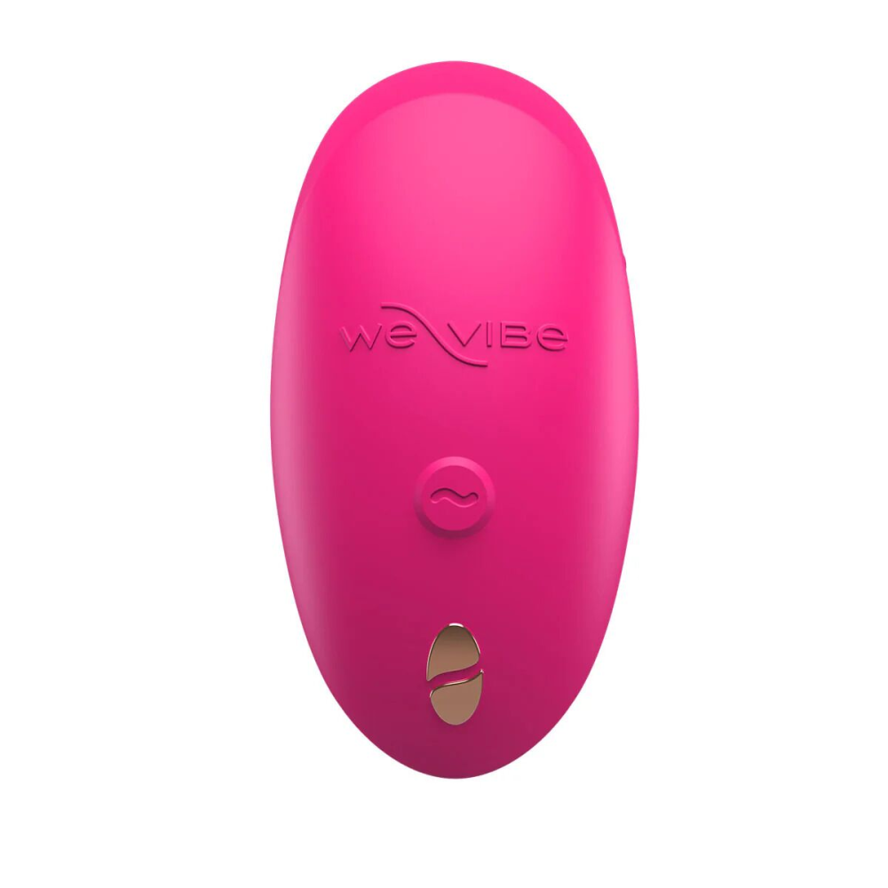 Смарт-вибратор для пар We-Vibe Chorus Pro Electric Pink