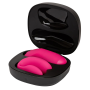 Смарт-вибратор для пар We-Vibe Chorus Pro Electric Pink