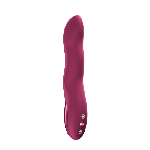Пульсатор для точки G Fun Factory Stronic Wave Wine Red