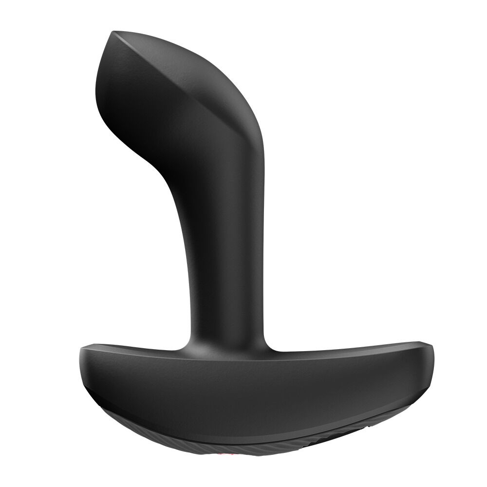 Анальная пробка Fun Factory Bootie Vibe Black