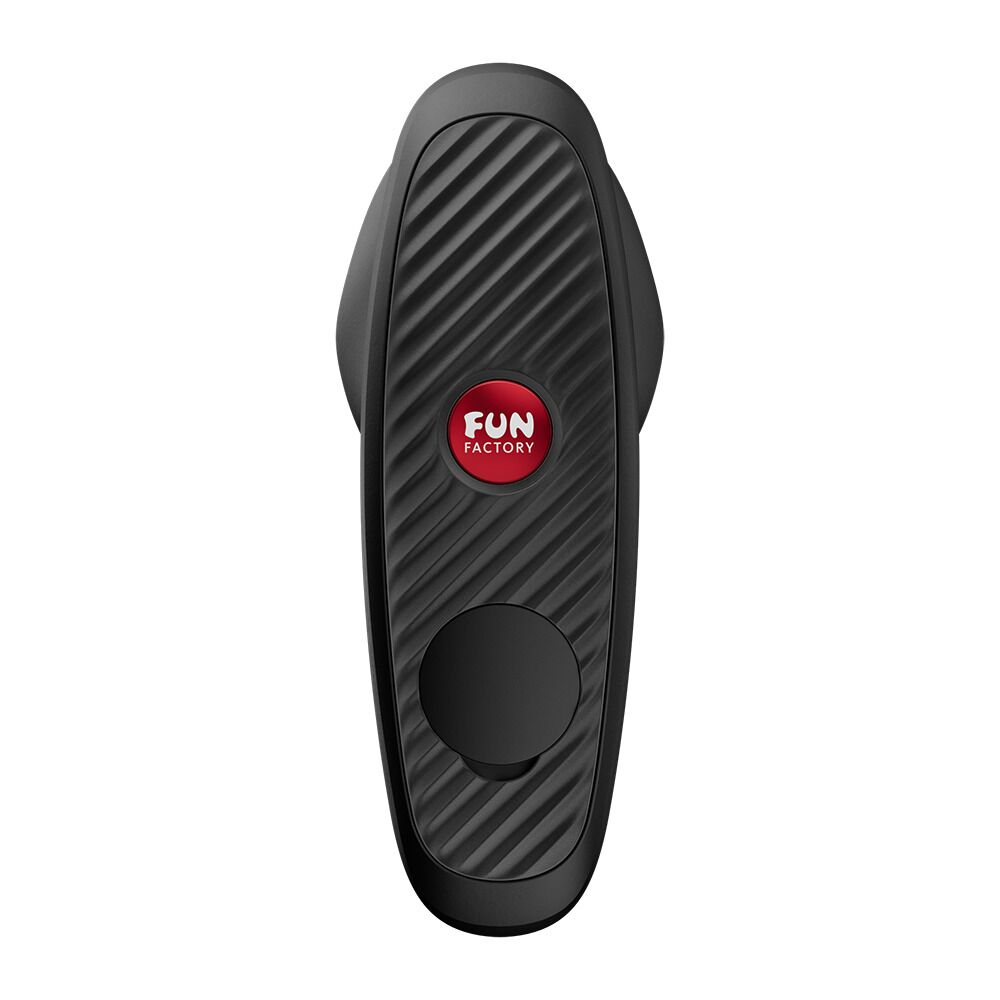 Анальная пробка Fun Factory Bootie Vibe Black