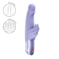 Вибратор-кролик Fun Factory Wicked Angel Purple