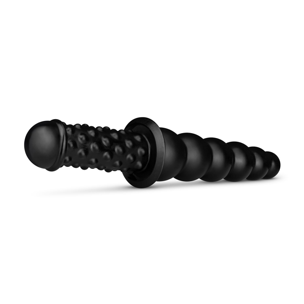 Анальная цепочка BUTTR - Akimbo Double Sided Anal Dildo (мятая упаковка!!!)