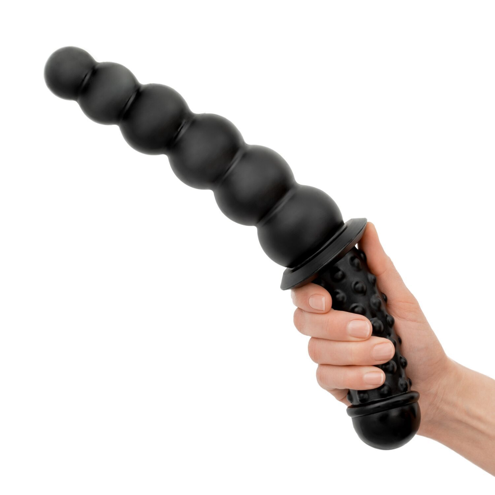 Анальная цепочка BUTTR - Akimbo Double Sided Anal Dildo (мятая упаковка!!!)