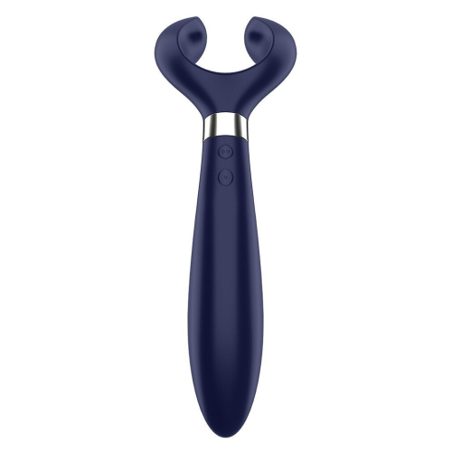 Вибратор для пар Satisfyer Endless Fun Blue (мятая упаковка!!!)
