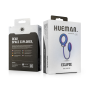 Эрекционное виброкольцо с виброяйцом Hueman - Eclipse Anal Vibrator