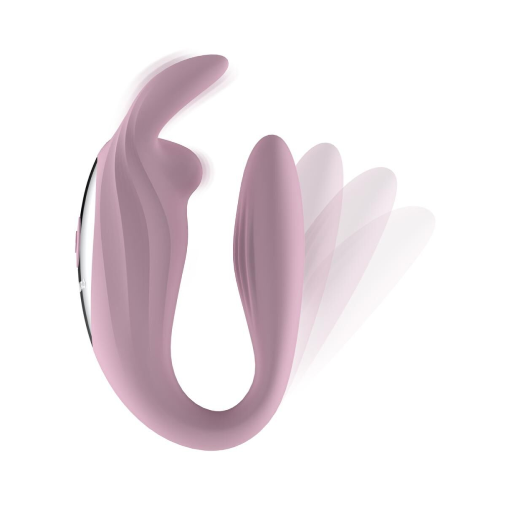 Вибратор для пар Teazers Couple Vibrator