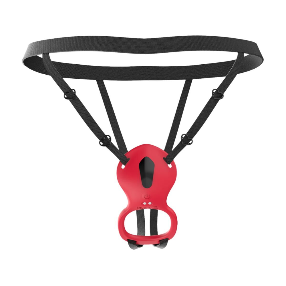 Вибратор в трусики Teazers Wearable Clitoral Stimulator