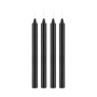 Набор свечей Rosy Gold - Seduction Candle Set - Black