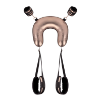 Набор для фиксации Rosy Gold - Neck and Leg Sling Restraint Set