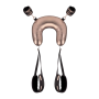 Набор для фиксации Rosy Gold - Neck and Leg Sling Restraint Set