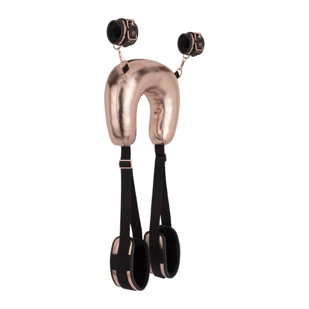 Набор для фиксации Rosy Gold - Neck and Leg Sling Restraint Set