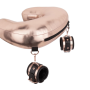 Набор для фиксации Rosy Gold - Neck and Leg Sling Restraint Set
