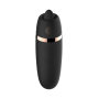 Мини-вибратор с язычком Rosy Gold - Vibrating & Licking Dual Stimulator
