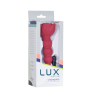 Анальная цепочка Lux Active с розой - Champion Rose