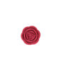 Анальная цепочка Lux Active с розой - Champion Rose
