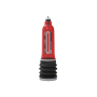 Гидропомпа Bathmate Hydromax 8 Red, для члена длиной от 15 до 20 см, диаметр до 5,5 см