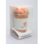 Мастурбатор-вагина Naked Factory Cup Sleeve V–2, сквозной