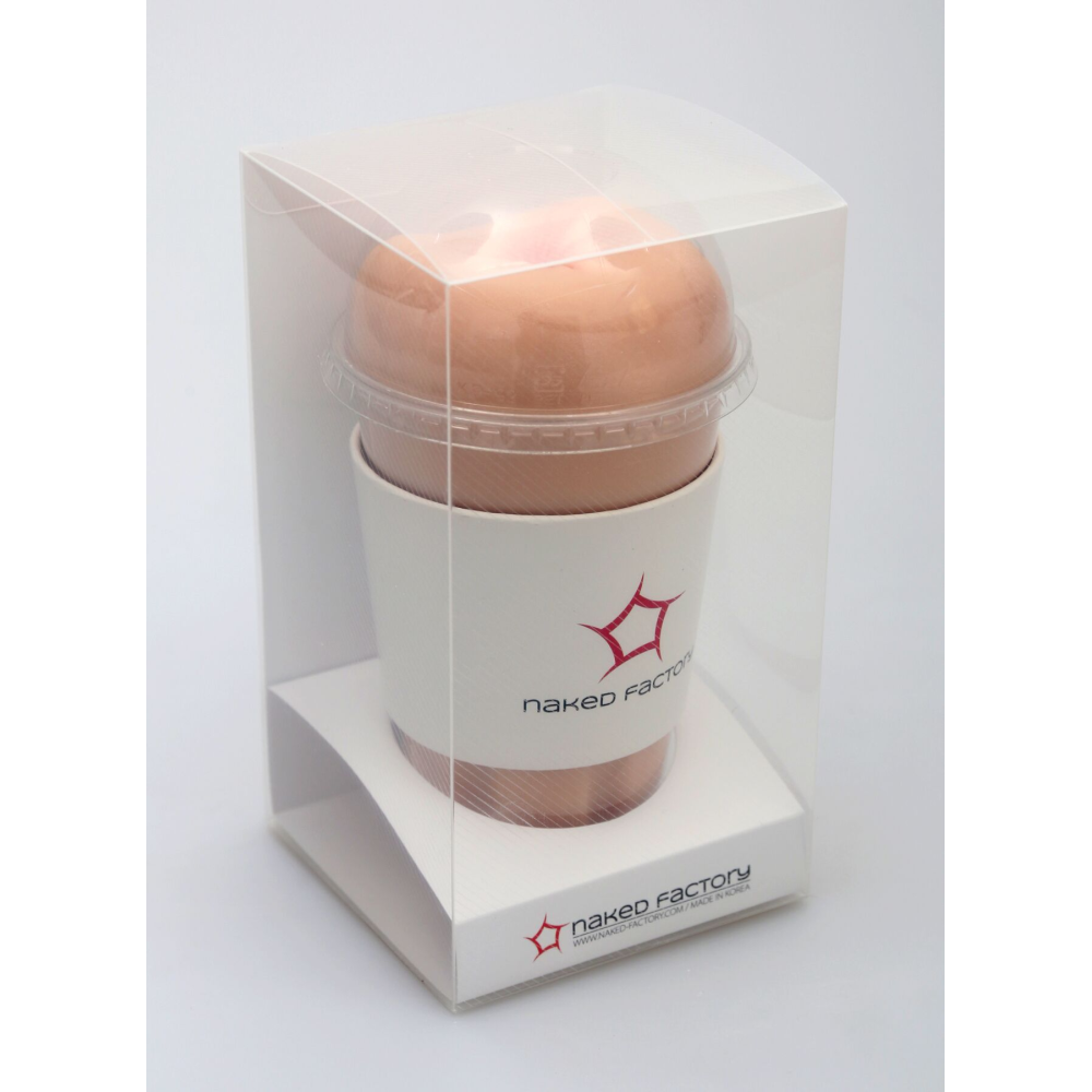 Мастурбатор-анус Naked Factory Cup Sleeve A-2, сквозной
