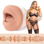 Мастурбатор-ротик Fleshlight Girls: Mia Malkova - Headshot (порваная упаковка!!!)