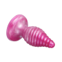 Анальная пробка SilexD Fantasy - Cherry M Plug