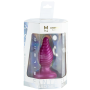 Анальная пробка SilexD Fantasy - Cherry M Plug