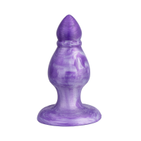 Анальная пробка SilexD Fantasy - Queen M Plug