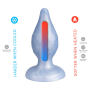 Анальная пробка SilexD Fantasy - Diamond M Plug