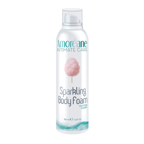 Массажная пена Amoreane Sparkling Body Foam Cotton Candy (150 мл) Массажная пена Amoreane Sparkling Body Foam Cotton Candy (150 мл)