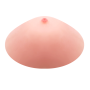 Имплант груди BAILE True Breast, реалистичный, бежевый, 1 шт