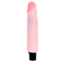 Вибратор реалистичный BAILE The Realistic Cock из киберкожи, 21.5 × 4 см