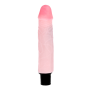 Вибратор реалистичный BAILE The Realistic Cock из киберкожи, 21.5 × 4 см