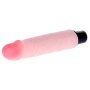 Вибратор реалистичный BAILE The Realistic Cock из киберкожи, 21.5 × 4 см
