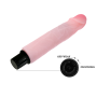 Вибратор реалистичный BAILE The Realistic Cock из киберкожи, 21.5 × 4 см