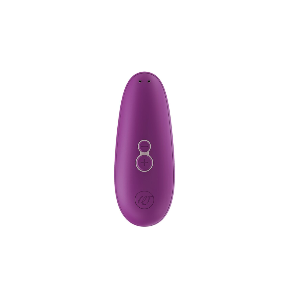 Вакуумный клиторальный стимулятор Womanizer Starlet 3 VIOLET (повреждена упаковка!!!)