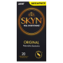 Презервативы SKYN ORIGINAL безлатексные (полиизопрен), 20 шт